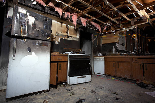 Licensed Content Restoration service in Spring Valley, AZ - Fire Damage Flint